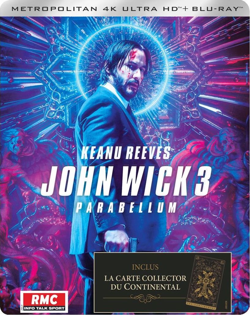 John Wick: Chapter 3 - Parabellum